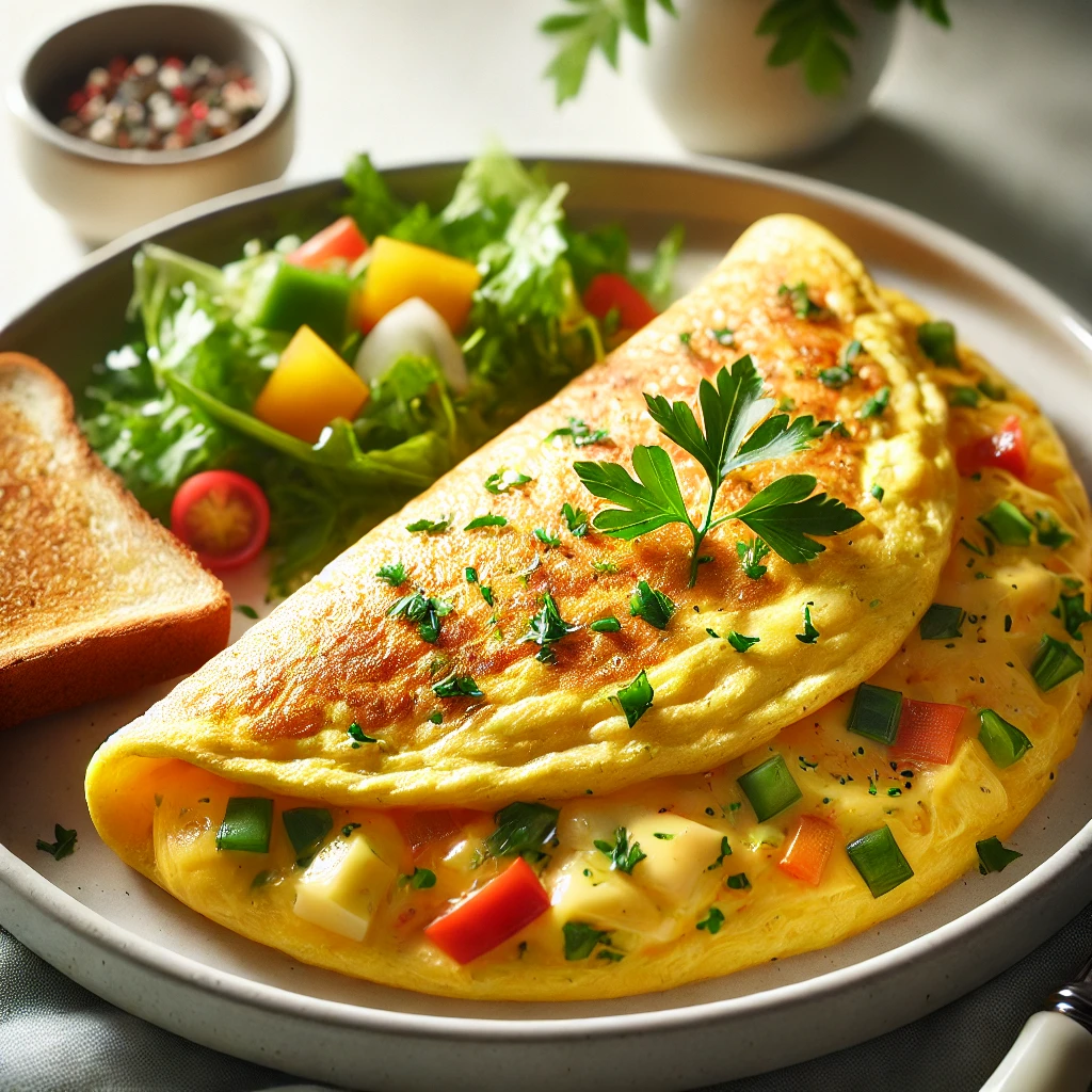 omlette